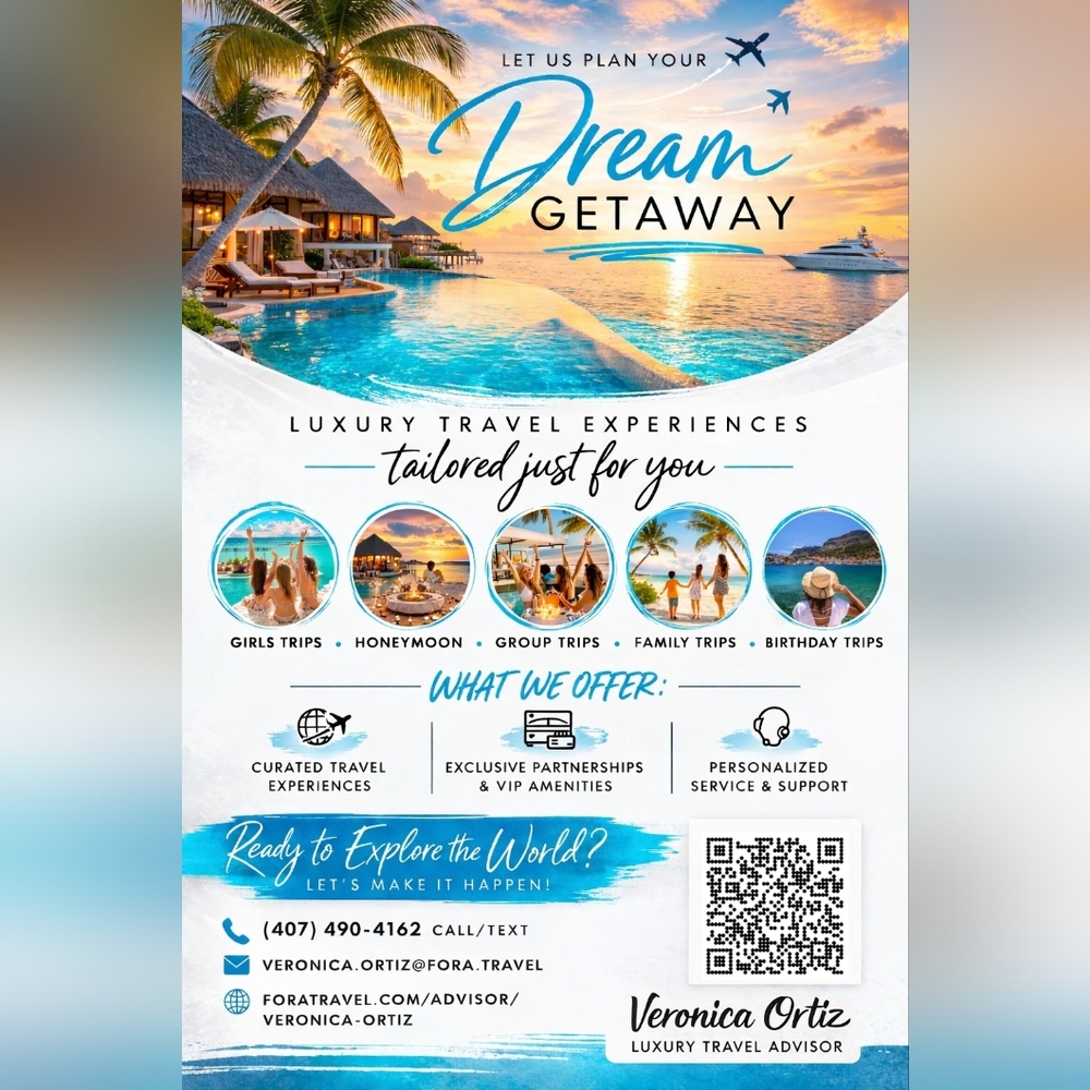 Book Your Next Adventure! ✈️